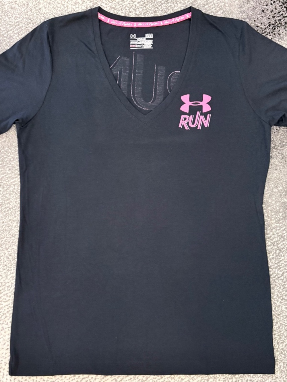 Breast Cancer Awareness T-Shirt - Under Armour
